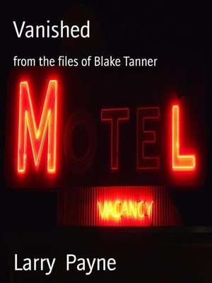 cover image of Vanished